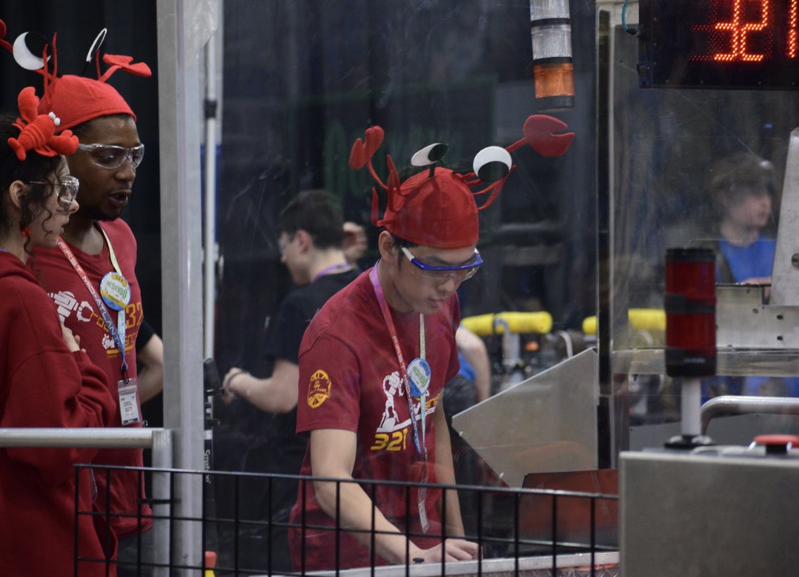 Our FIRST Robotics Competition (FRC) teams participated in a competition in Bensalem, Pa. They will be visiting FIRST championship in just two weeks!! Great job <a href="/robolancers/">RoboLancers</a> @lancealot427. 

#PRC #FRC #FIRST #Robotics #Competition #Championship #Teamwork #Hardwork #Bensalem