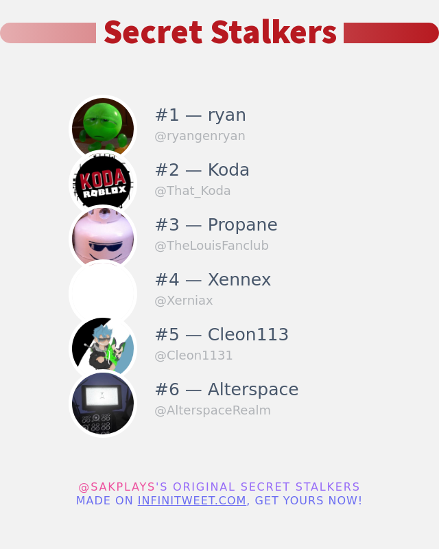 SakPlays's tweet photo. I just discovered who visited my Twitter profile!

https://t.co/N6wn8hYayn

⠀ https://t.co/dKGyvm2Gqd