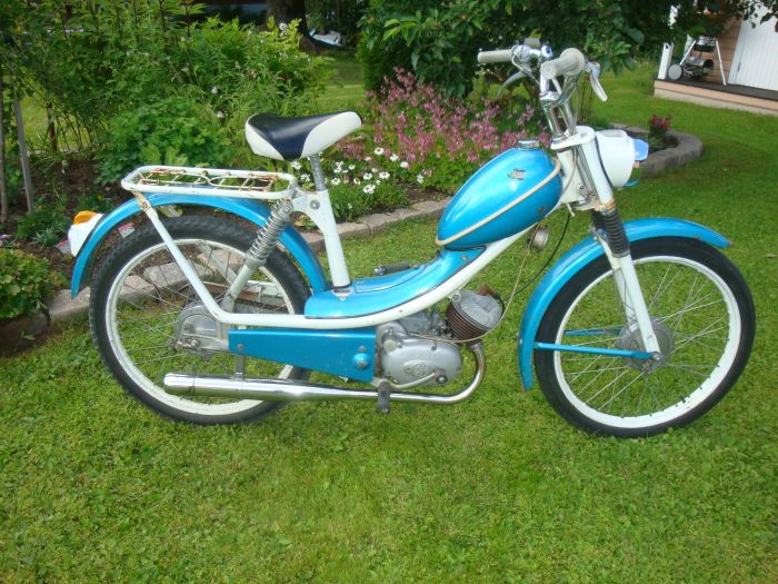 Håkan Nyströms 1968 Monark 1279