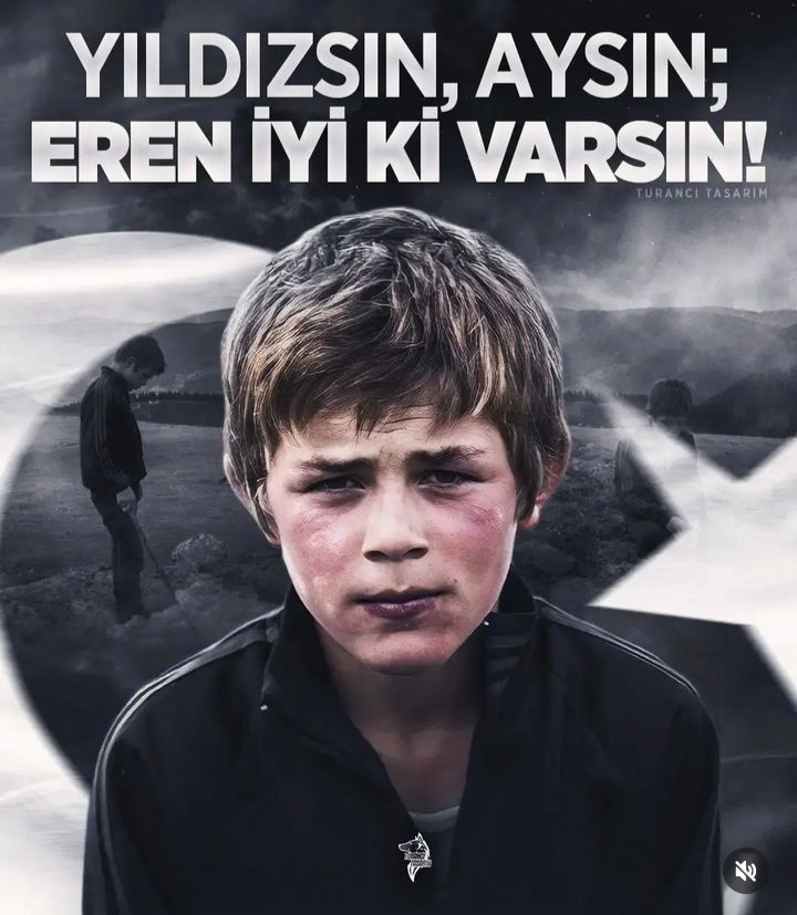 Yıldızsın,Aysın; Eren İyi Ki Varsın!