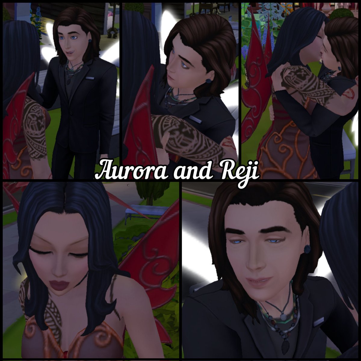 She_Phoenix's tweet image. a bit like a romantic relationship in a manga
@TheSimsMobile #thesimsmobile