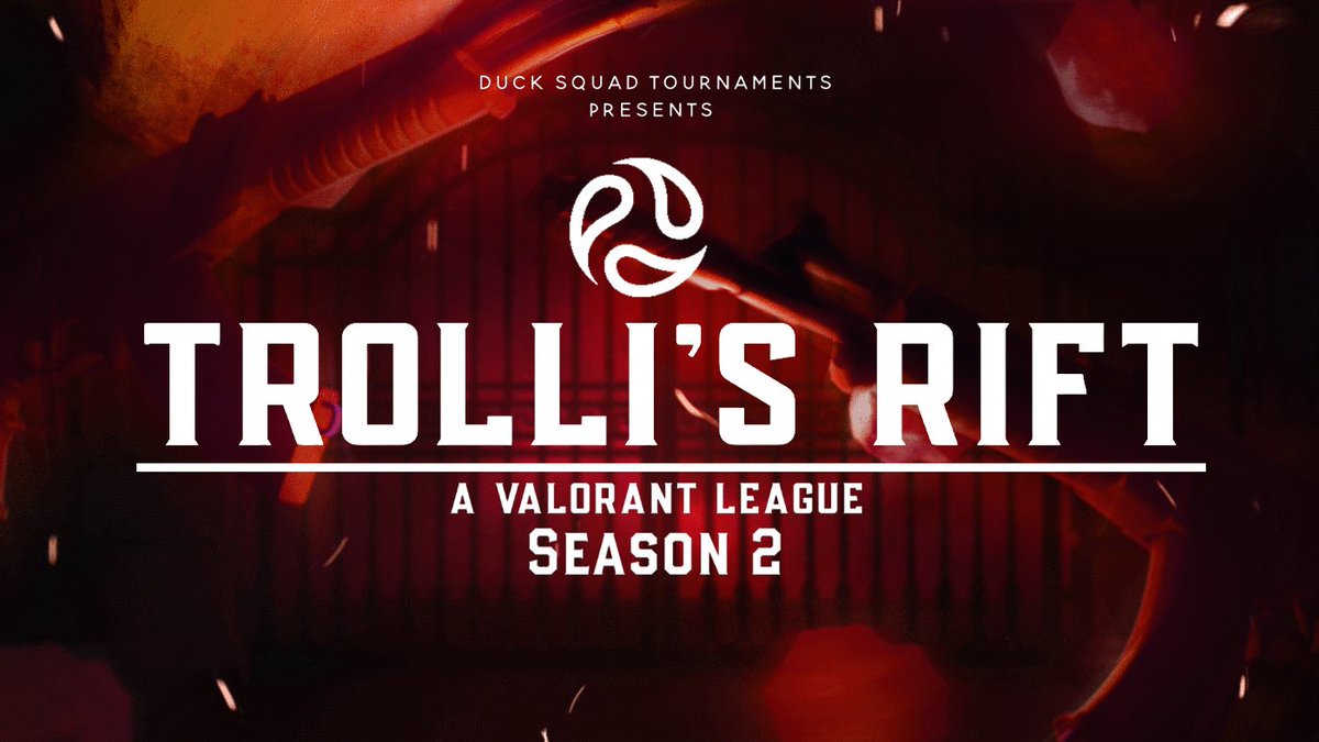 Trolli's Rift has reached the League minimum of 12 teams and will begin April 8th