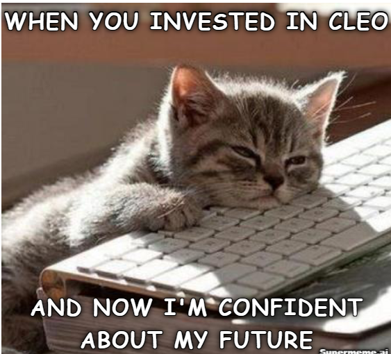 @thecleotoken $CLEO