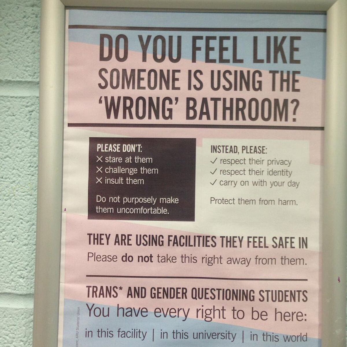 Bang on.

Did ppl think that pedophiles were so heavily overrepresented in the priesthood because there was something inherent about that job that turned otherwise normal men into pedophiles? Or is it mayyyyyyyybe more likely that pedophiles - being the opportunistic predators