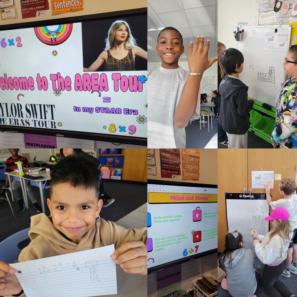 In our STAAR era! 🌟 <a href="/webbcubs/">Webb Cubs</a>