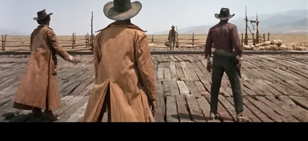 @ATRightMovies Once Upon a Time in the West (1968)