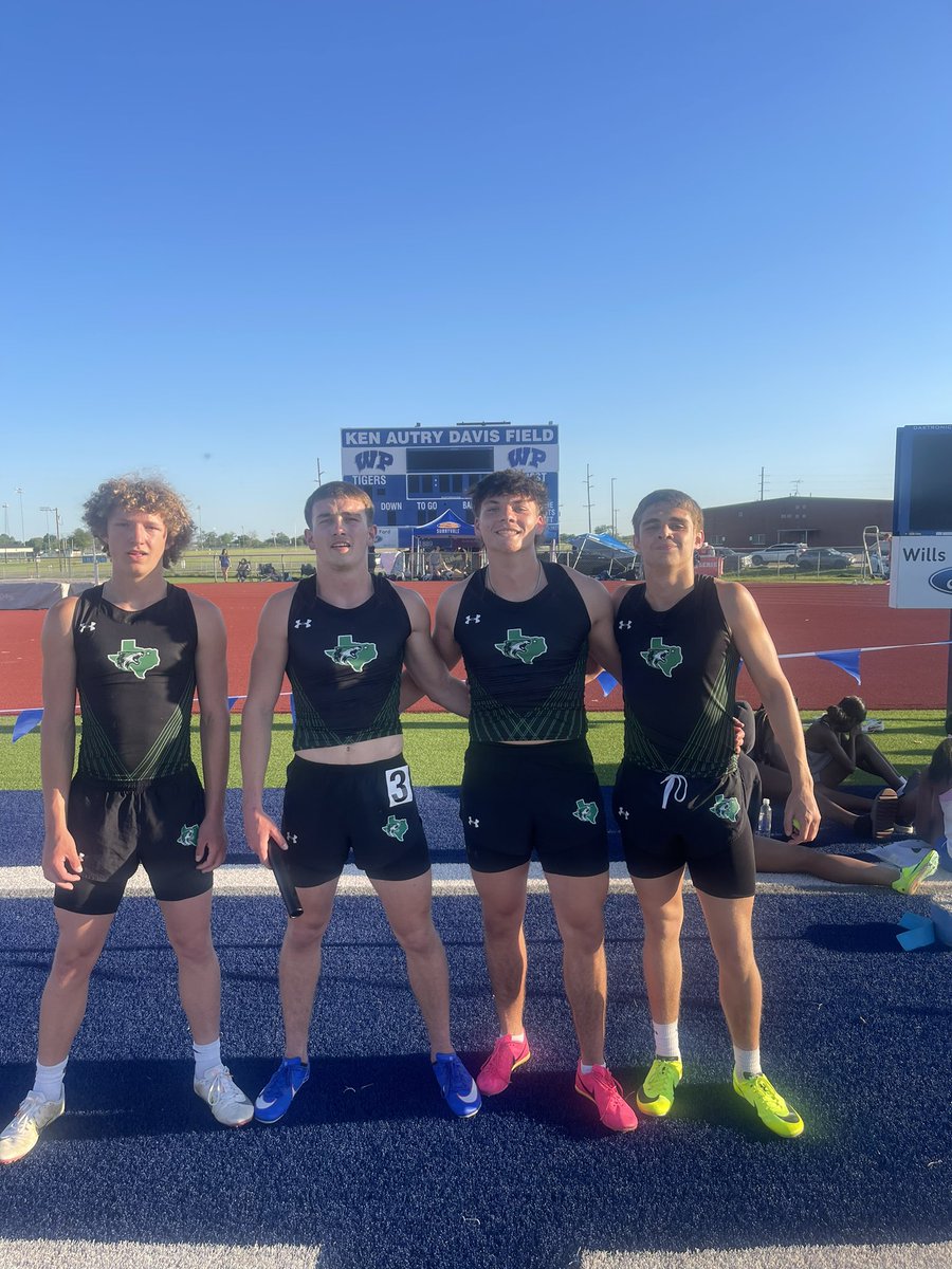 Caddo Mills Fox Athletics (@foxunleash) on Twitter photo Area Qualifier in the 4 x200 Meter Relay is Holden Bremer, Braeden Van, Corbin Kemp and Dylan Peoples. #FOXFAST #UNCOMMON <a href="/luke__allison/">Luke Allison</a> <a href="/KodiCrane/">Kodi Crane</a> <a href="/CaddoMillsHS/">Caddo Mills HS</a> <a href="/CaddoClub/">Caddo Mills Athletic Booster Club</a> Area Qualifier in the 4 x200 Meter Relay is Holden Bremer, Braeden Van, Corbin Kemp and Dylan Peoples. #FOXFAST #UNCOMMON <a href="/luke__allison/">Luke Allison</a> <a href="/KodiCrane/">Kodi Crane</a> <a href="/CaddoMillsHS/">Caddo Mills HS</a> <a href="/CaddoClub/">Caddo Mills Athletic Booster Club</a>