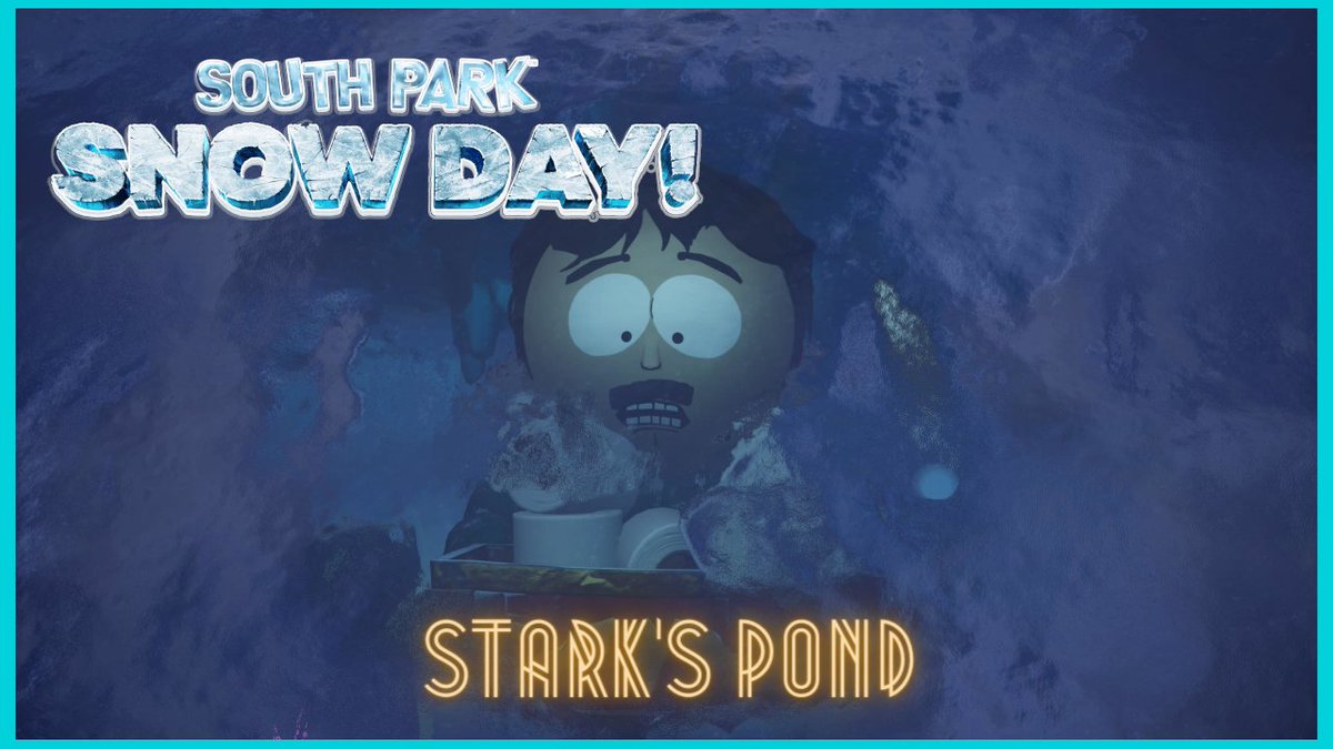 South Park: Snow Day! | PlayThrough | Part 2: Stark's Pond

YouTube: PotatoPandaTV 

#youtube #youtubegamer #youtubegaming #southpark #snowday #SouthParkSnowDay #gamer #gaming