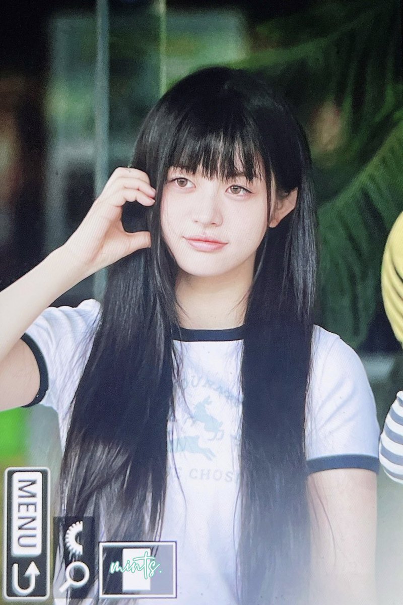mints_mj's tweet photo. 240404

#MINJU #민주 
#ILLIT #아일릿 https://t.co/5V4e4QLM7l