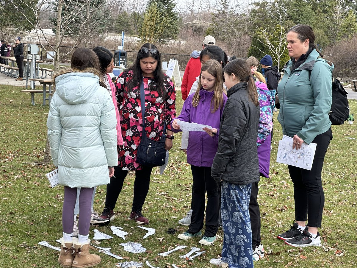 Van Hoosen Middle School tweet media