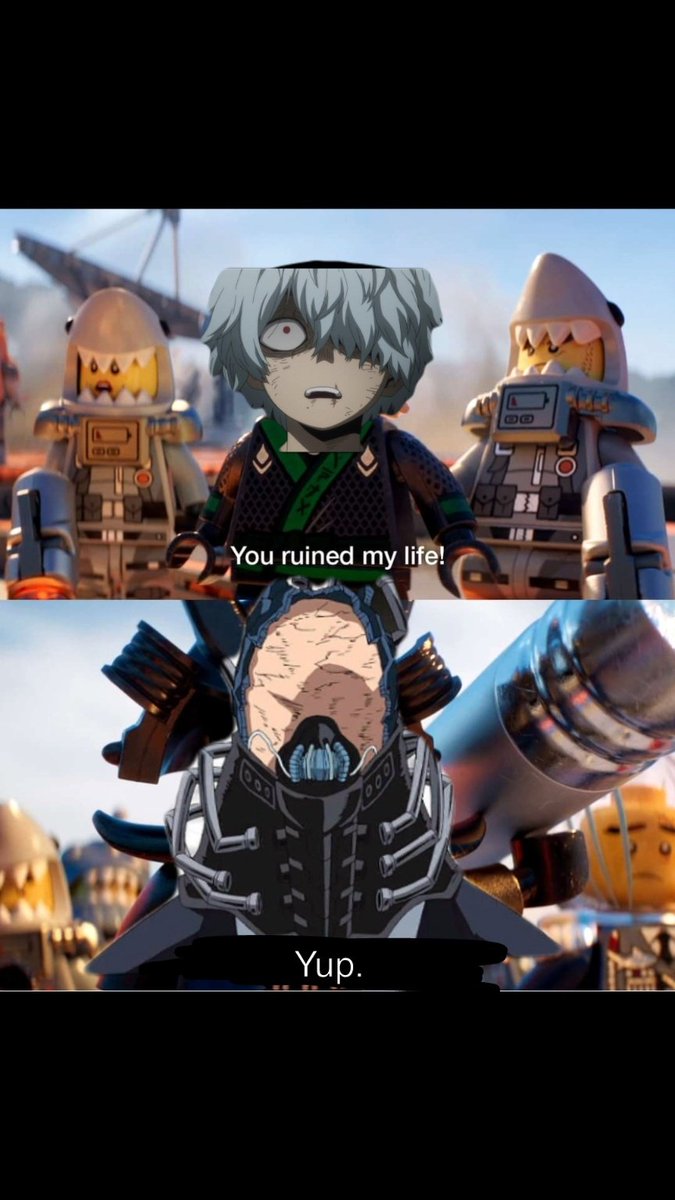 RespectfullyLo1's tweet photo. So pretty much:
#MHASpoilers #MHA419 https://t.co/DrCHRC9KTY