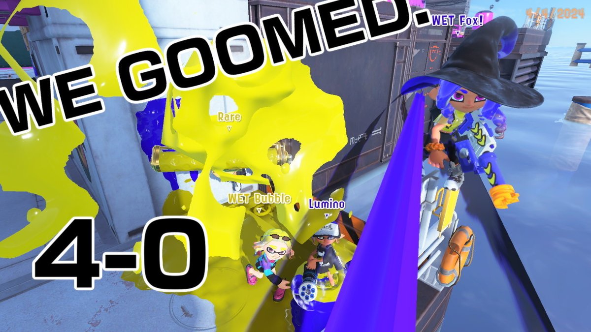 Goomies! tweet media