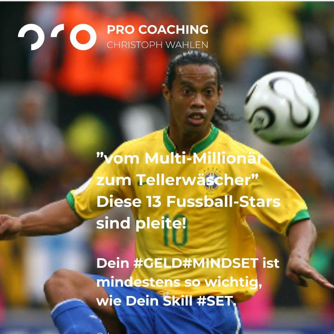ChristophWahlen's tweet photo. Der Lotto-Gewinn, dieser eine Trade, der Exit beim Unternehmensverkauf, der Gewinn der Meisterschaft macht mich reich!
Wirklich? https://t.co/KwKKrDrrZa