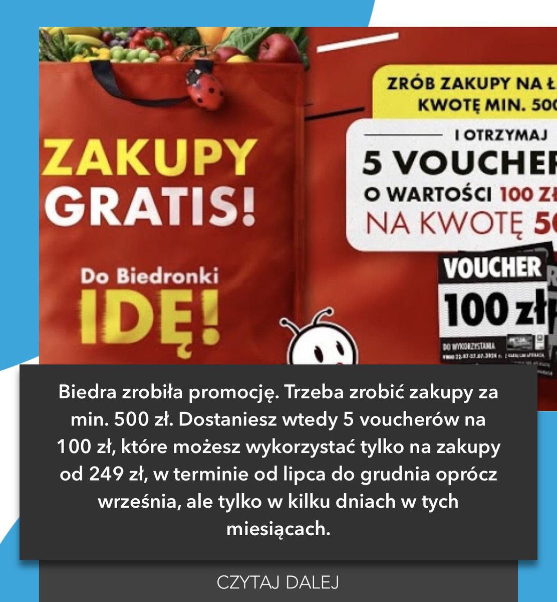 Warunki promocji są mniej więcej tak proste jak rozwiązanie „Problemu trzech ciał”, którym zajmował się już Isaac Newton.