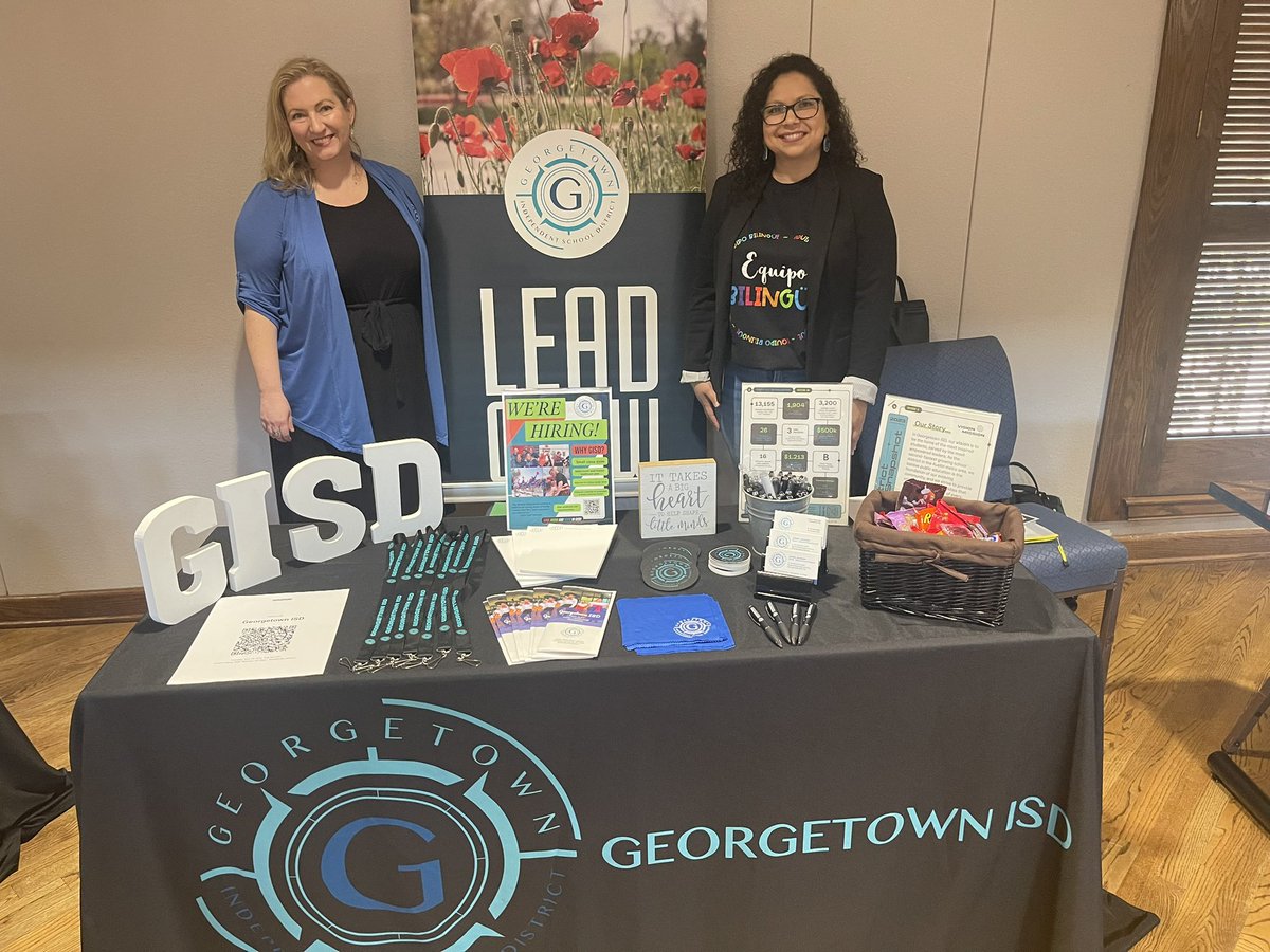 We love recruiting bilingual and ESL teachers at UTRGV!! <a href="/utrgv/">UTRGV</a>