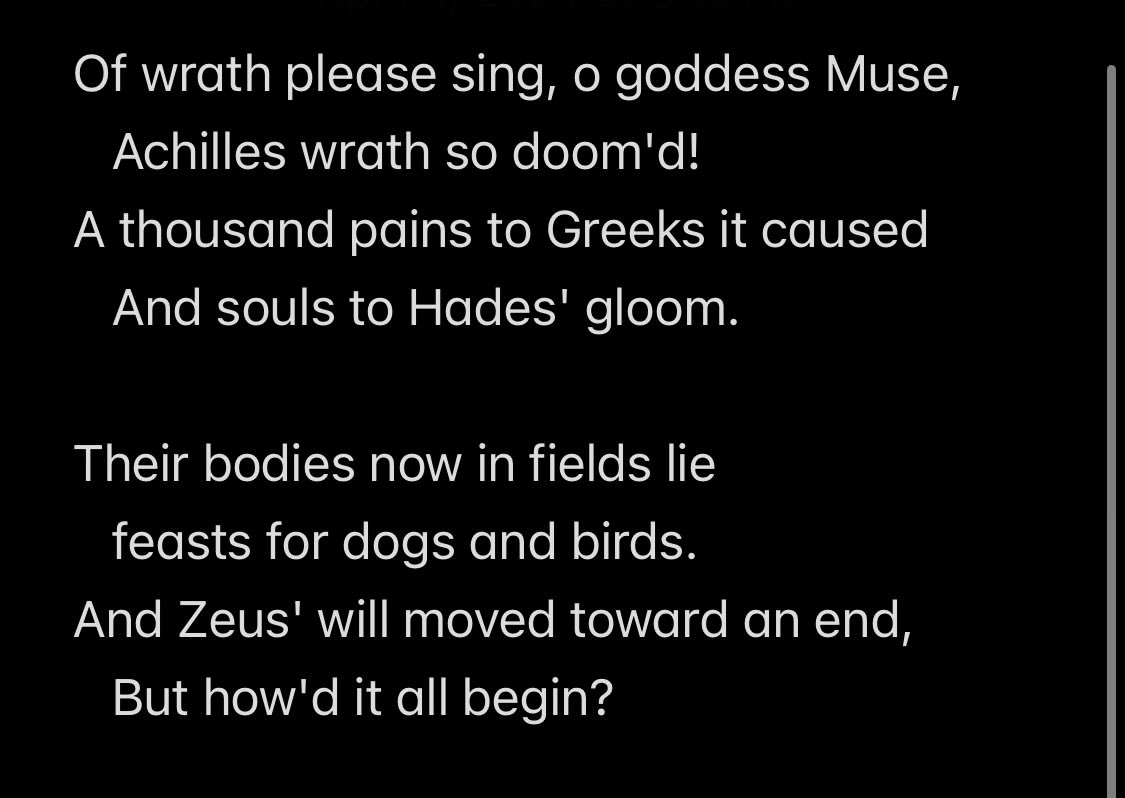 τοῦτο βλέπω tweet media