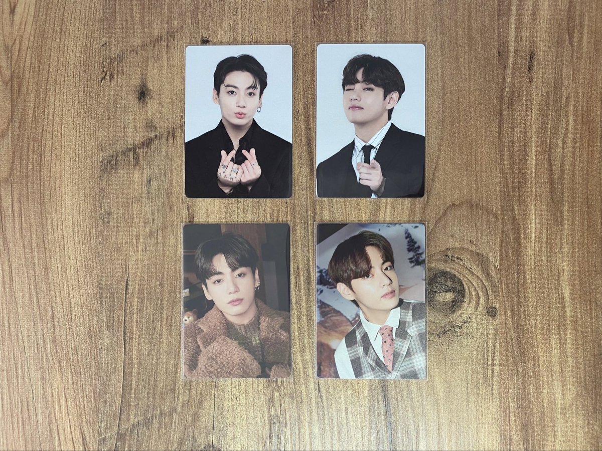 bts satış taekook ptd tur pc tanesi: 80₺ taekook little wishes pcler tanesi: 120₺ toplu satıyorum go açabilirsiniz @trpctakas @bangtansatis @BTSARMYtakas @btssatis @pctradetr @kpopsatistrade @btsatistakas @btsguncelsatis @bangtanselltr