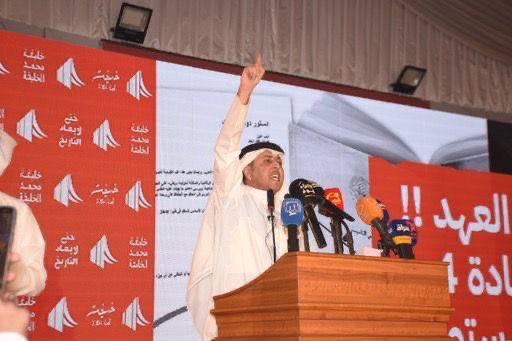 وين شمر هل الطولات والهيبه 
وين شمر هل التاريخ واركانه

مابقى الا ساعتين ياشمر 🔥🔥🔥🔥
.
#خليفة_محمد_الخليفة 
#انتخابات2024
#الرابعة