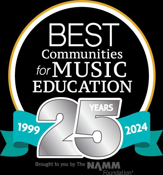 A HUGE Congratulations to our SMF Music Education Departments as they were awarded Best Communities for Music Education 2024! #BulldogPrideCitiesWide #BestMusicProgramsEver #YouMakeUsProud