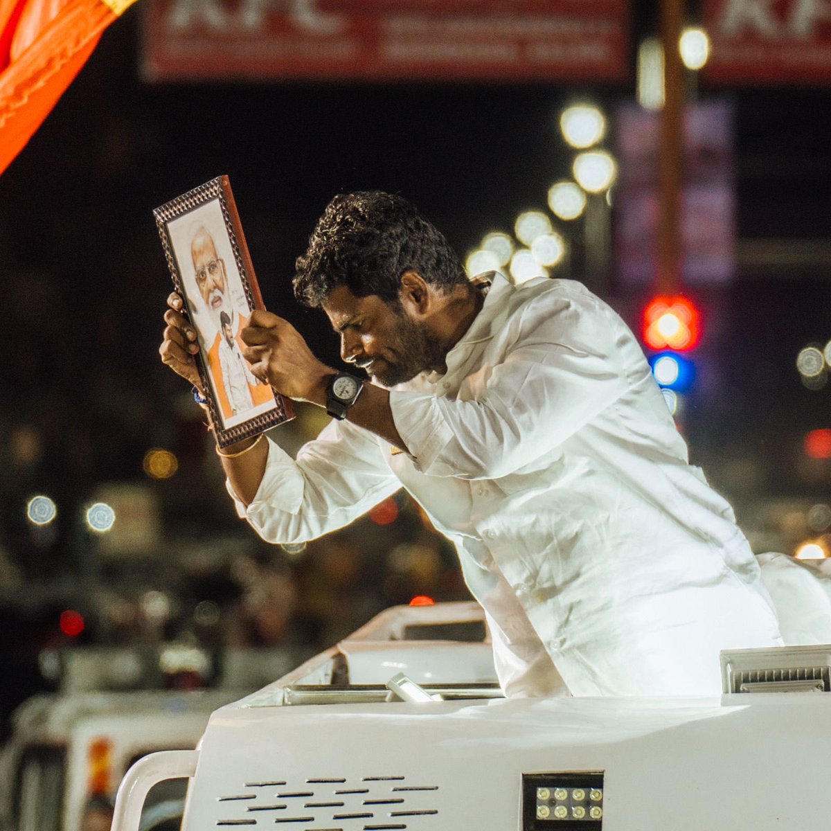 annamalai_k's tweet image. இன்றைய மாலை, சேலம் பாராளுமன்றத் தொகுதியில், தேசிய ஜனநாயகக் கூட்டணி சார்பில், மாம்பழம் சின்னத்தில் போட்டியிடும் பாட்டாளி மக்கள் கட்சியின் வேட்பாளர், அண்ணன் திரு அண்ணாதுரை அவர்களை ஆதரித்து அம்மாபேட்டையில் நடந்த பிரச்சாரக் கூட்டத்தில் கலந்து கொண்டு உரையாற்றினேன்., பெரும் திரளெனக்…