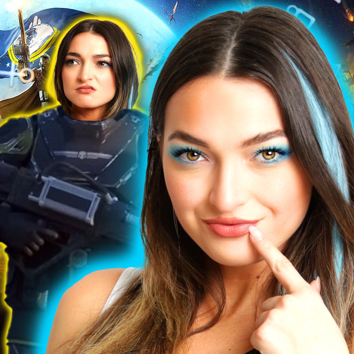 PlayStation Girl tweet media