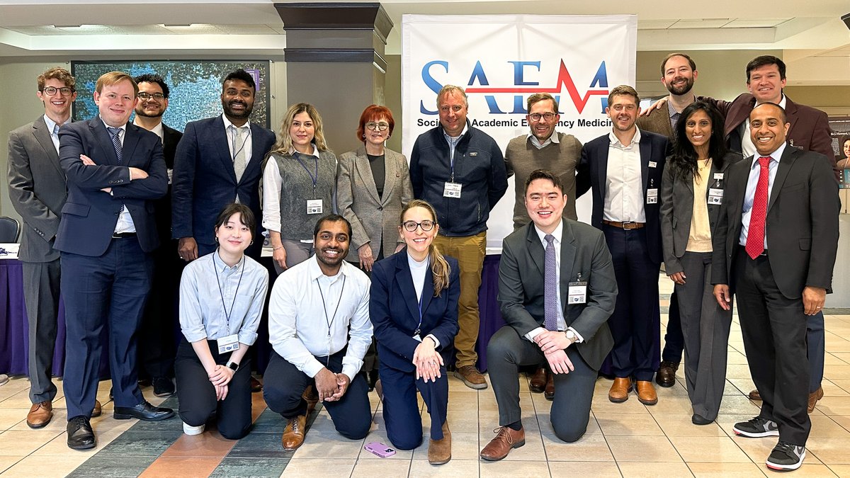 Thank you @SAEMonline and @holy_cross for hosting the 27th Annual SAEM New England Regional Meeting #NERDS24