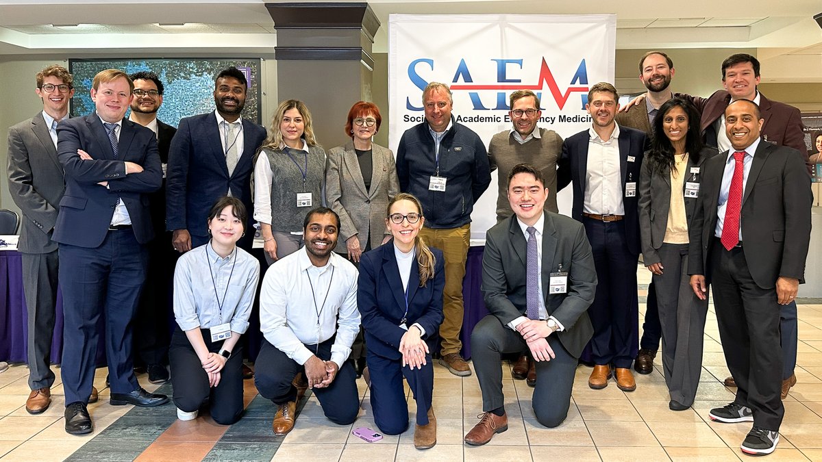 Thank you <a href="/SAEMonline/">SAEM</a> and <a href="/holy_cross/">College of the Holy Cross</a> for hosting the 27th Annual SAEM New England Regional Meeting #NERDS24