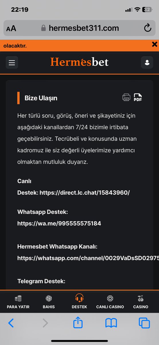 drsndur's tweet photo. Hermesbet bilmem ne bet….@hermesbetsosyal sürekli başka nunarlardan sms atıyorlar
Bunları engelleyin artık @BTKgovtr https://t.co/W1gkimFQp2