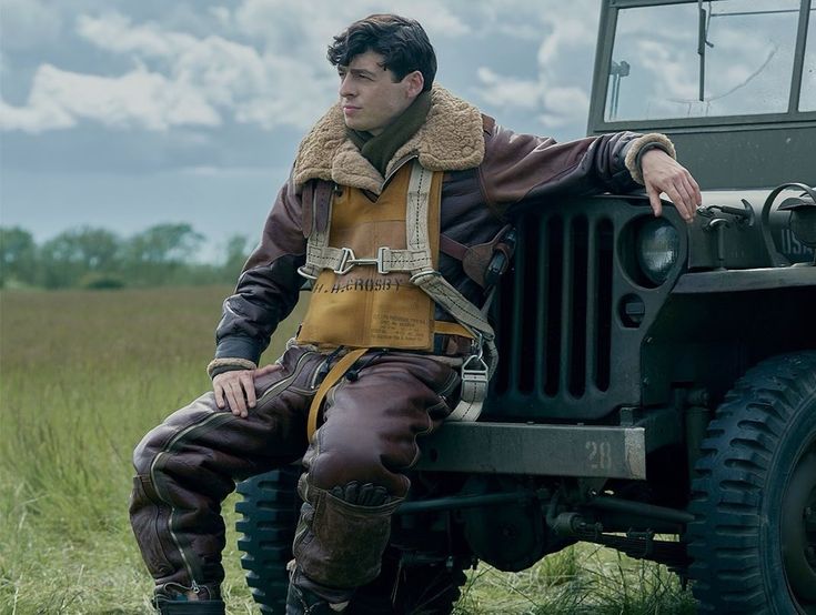 BritActorsFan's tweet image. No cheating! Last saved character in your gallery is your spouse!

#MastersoftheAir