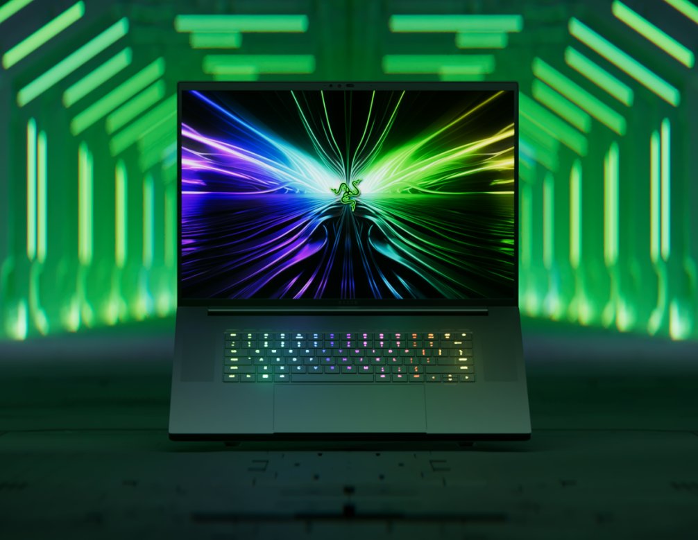 New Razer Blade 18 delivers advances in display, power, and connectivity with Windows 11: msft.it/6003c05RU
