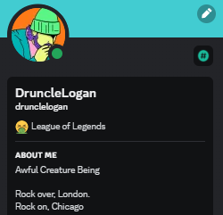 DruncleLogan tweet media
