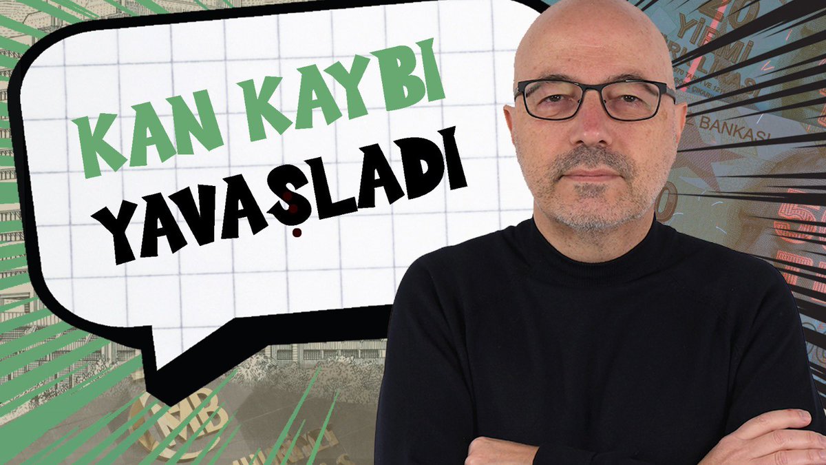 📍Hani kur şoku olacaktı? 📍Kritik günler başladı! 📍Kan kaybı durdu Gazeteci @semih_sakalli sordu, ekonomist @Burumcekci anlattı.👇 📺 youtu.be/pM1ImJXBp8A