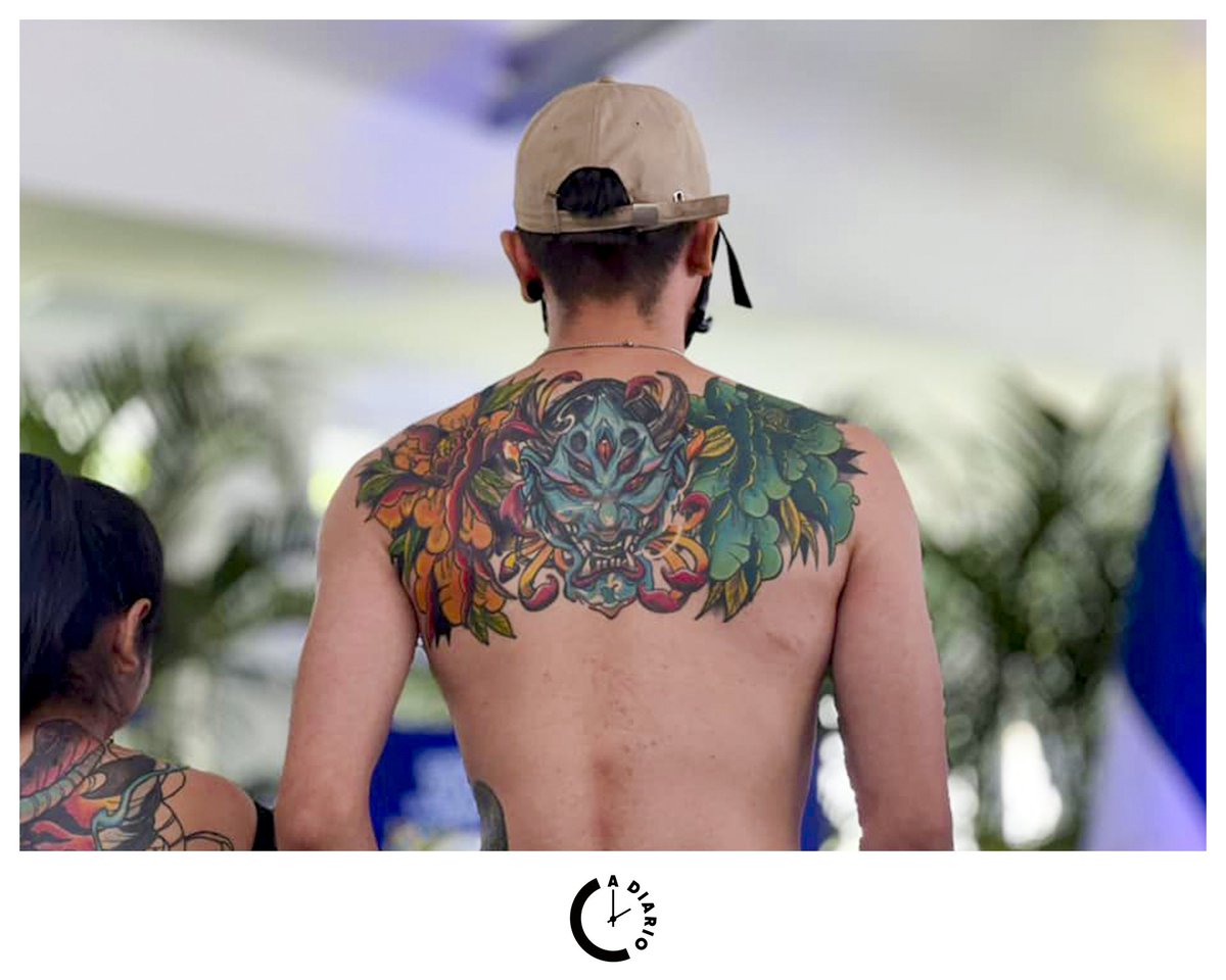 adiarionic's tweet photo. Lanzamiento de la 5ta edición EXPOTATTOO 2024.
Este 4 y 5 de Mayo, en el centro de convenciones Olof Palme para presenciar la creatividad en su máxima expresión 🎨
#tatuaje
#artista
#Maquina
#expotattoo
#tinta
#expotattoo2024
#Nicaragua
#ADiario https://t.co/cguHDwgCyp