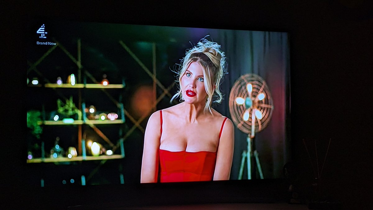 AWTGirl's tweet image. You know, I've so warmed to Lauren.
#MAFSAU 
#MAFS