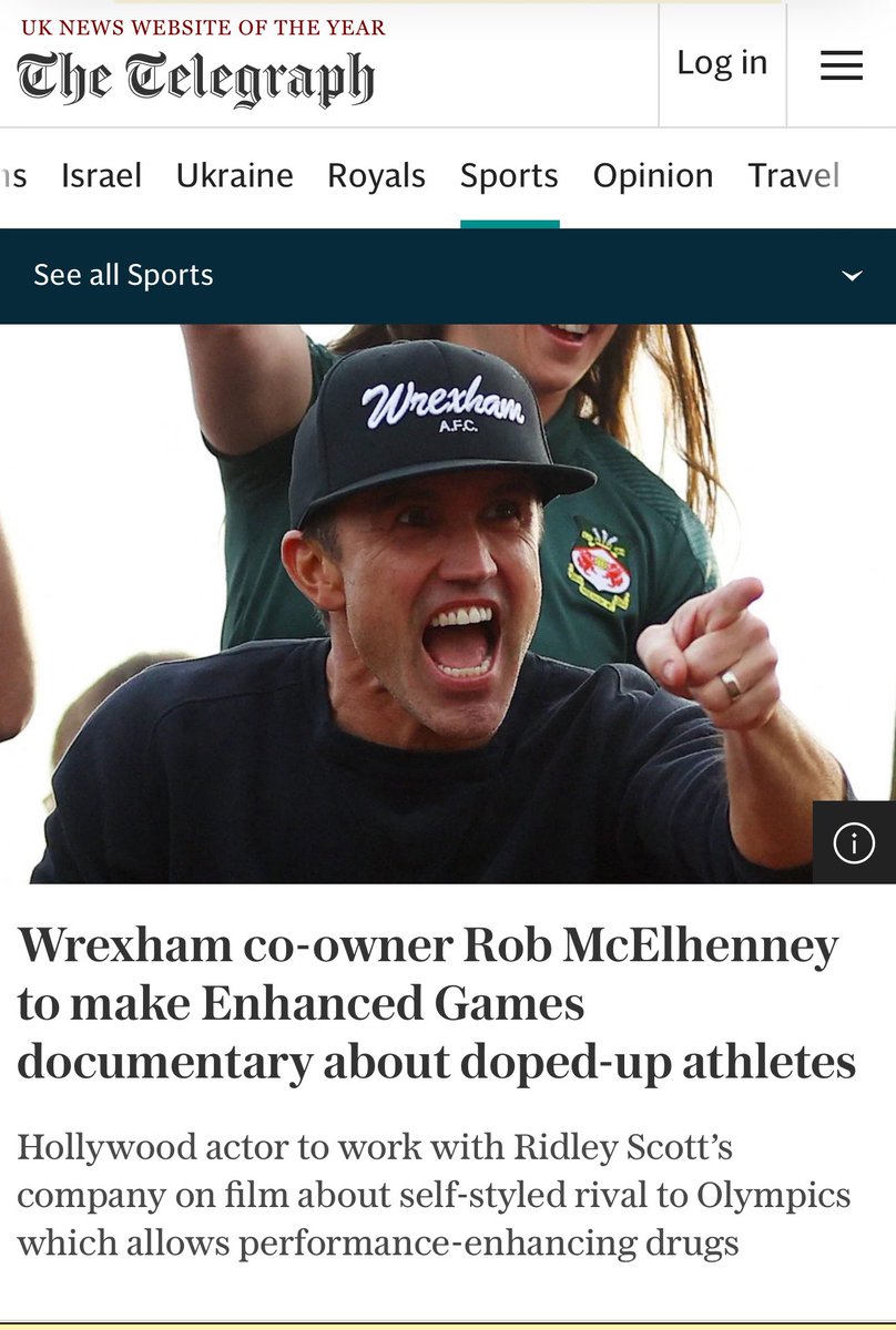 Rob Mac tweet media