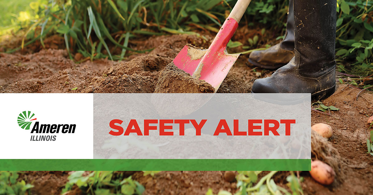 Whether it's adding landscaping, building or replacing fencing or burying a downspout, always call JULIE1call at 811 before you dig. Know what's below so you can avoid damages to buried utilities. #JULIEBeforeYouDig #Call811