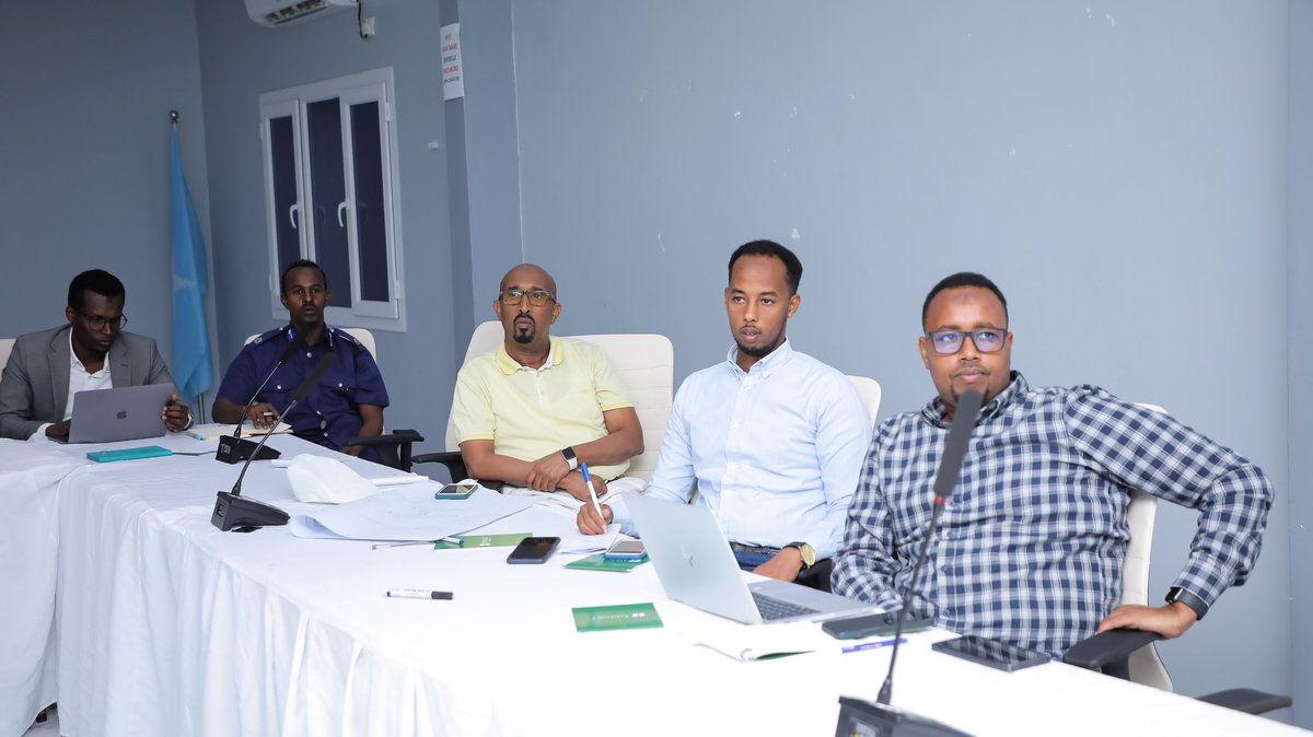 Somalia's 1st justice development sector strategy workshop held in Mogadishu today.@Fadanyare emphasized the need for a well-designed planning process to engage key stakeholders incl, judiciary, OAG, Police, Corrections,& FMSs justice institutions, building skills to lead change.