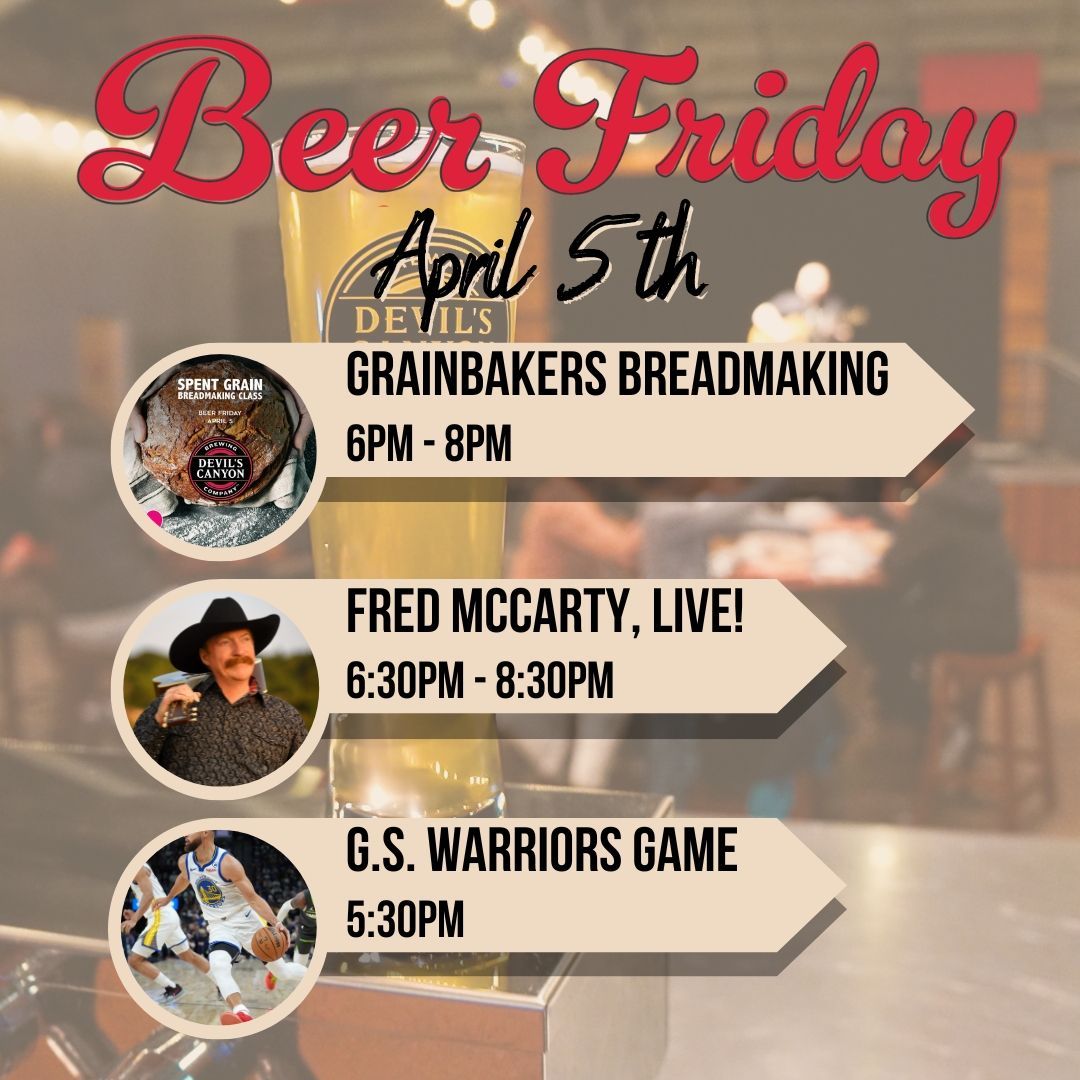 DevilsCanyon Brewery tweet media