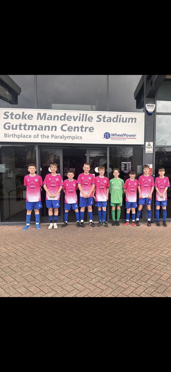 Undefeated today <a href="/EnglandFutsal/">England Futsal</a> tournament at the stoke Mandeville stadium