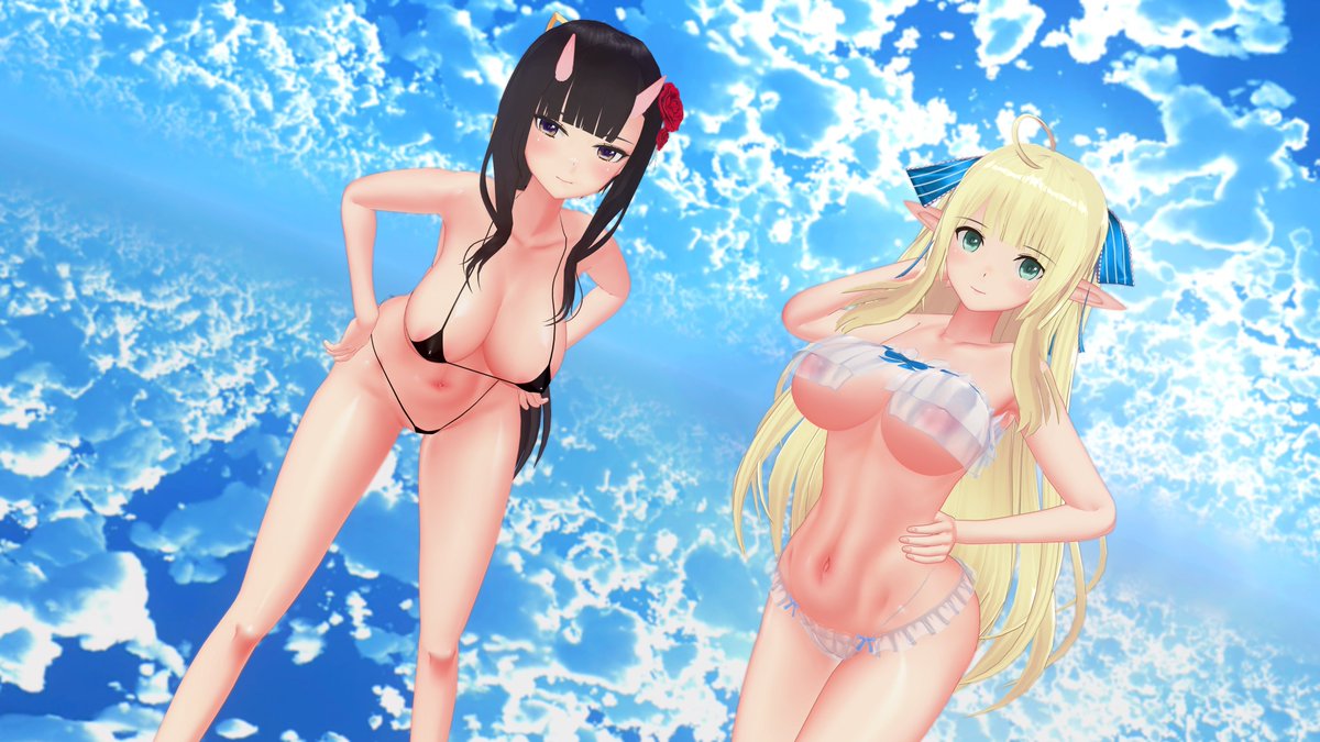 yukarihw's tweet photo. #COM3D2 https://t.co/5Rjmcbtmkh
