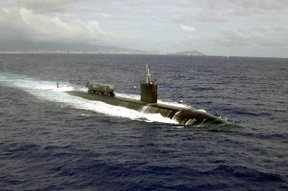 Rock City, 109 N. College, will host a USS GREENEVILLE FUNDRAISER April 8, 4-9 p.m. The USS Greeneville Support Group will visit the sub April 19-20, using Rock City proceeds to feed 140 crew members in Connecticut before the sub repositions to California.