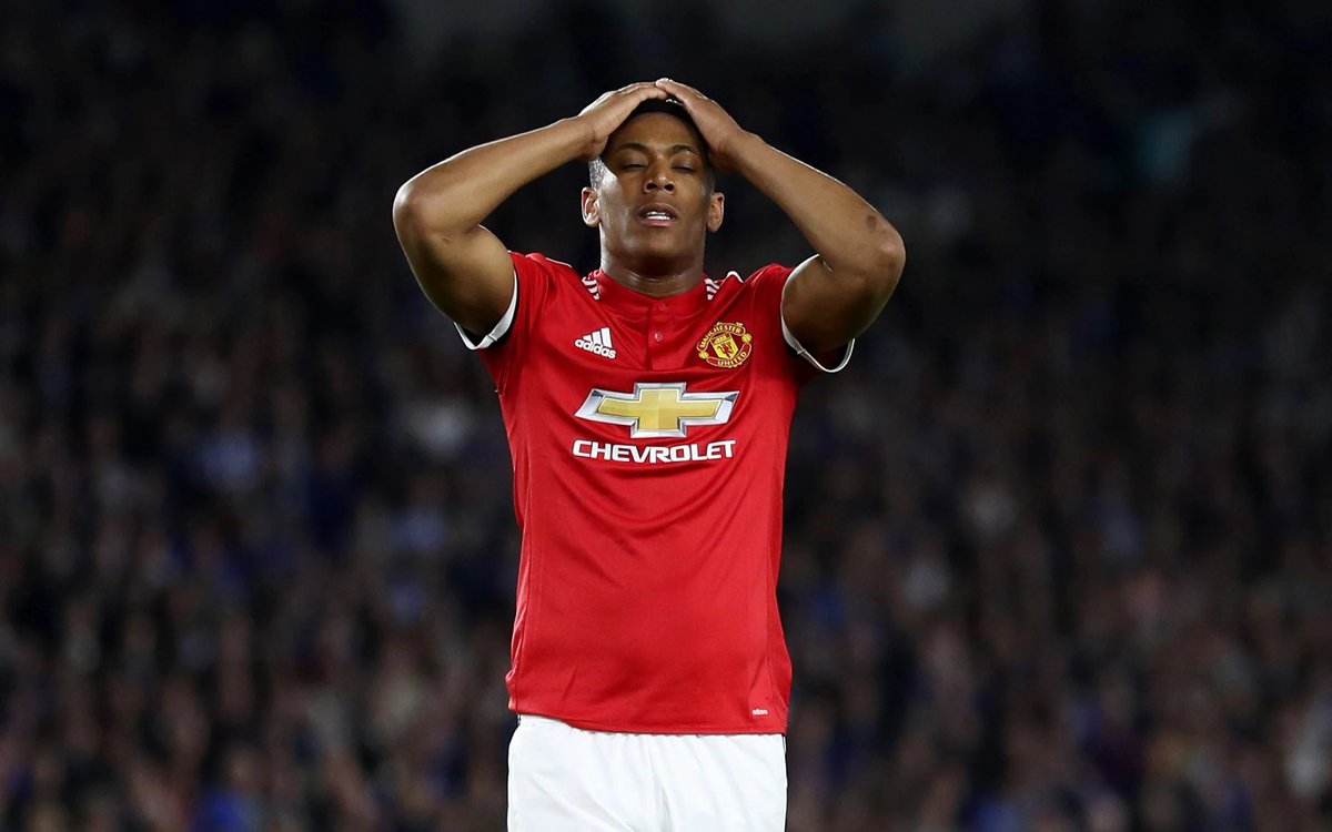 Manchester United have now conceded FIVE HUNDRED shots in the Premier League, the first time they have ever conceded over 500+ shots in a single Premier League campaign in the decade. Peppered. 🙈🙈🙈🙈