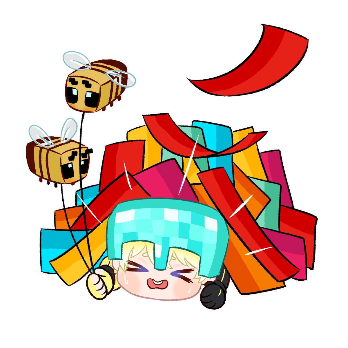 hitori_bocchan's tweet photo. 🔗🤲【MINECRAFT】no craft just mine 2022.04.28
surprise 200k blood/rainbow supa carpet attack!! he just wanted to mine.. this was the moment i realized im gonna be a briskadet #MFSLs #Briskart https://t.co/aJMG87wEyV
