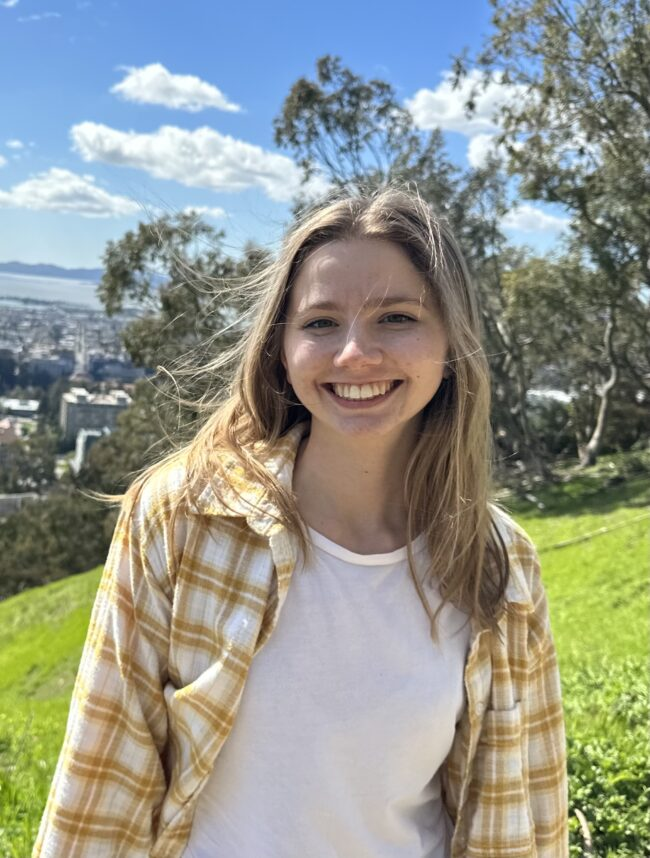 Congratulations to @BerkeleyBioE PhD student Dana Wilkins on receiving an NSF Graduate Research Fellowship!! 🎉👏@QB3Berkeley