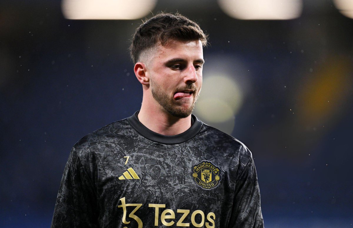 iMountHQ's tweet photo. Mason Mount #CHEMUN https://t.co/IHsXl1Jf3Y