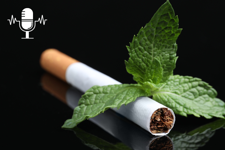 The Princeton Pulse Podcast digs into the ongoing debate about banning menthol cigarettes in the United States. @PrincetonSPIA's @HeatherHHoward is joined by @Princeton's @KeithWailoo and @aatclc's Carol McGruder. tinyurl.com/4ypnvtkk