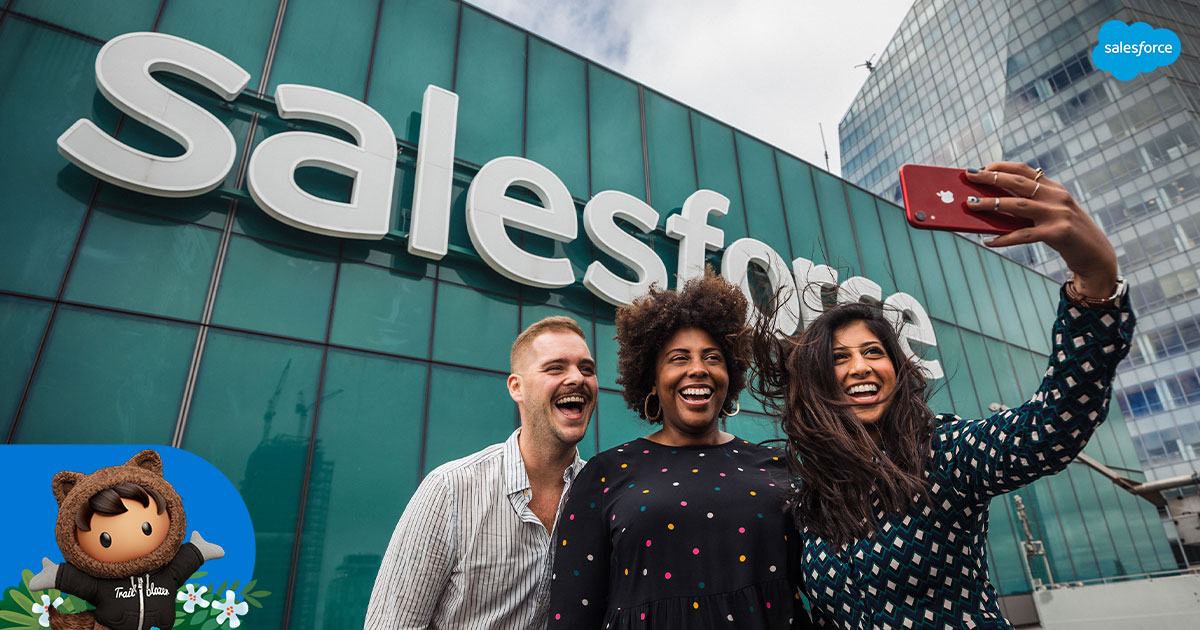 We've just been named one of the FORTUNE “100 Best Companies To Work For®” – for the 16th year in a row! Thank you to all our employees for all you do, you are why Salesforce is one of the #100BestCos. 💙 Learn more about life at @Salesforce: sforce.co/3PQWPKS