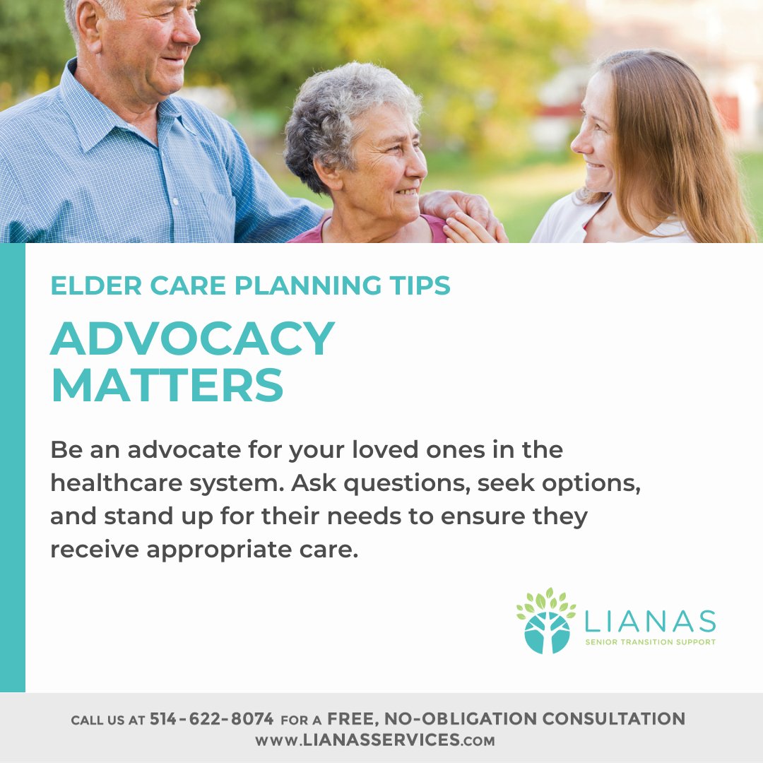 Elder Care Planning Tips: Advocacy Matters #helpingmomsanddads #seniorsupport #seniorcare #eldercare #seniorliving #homecare