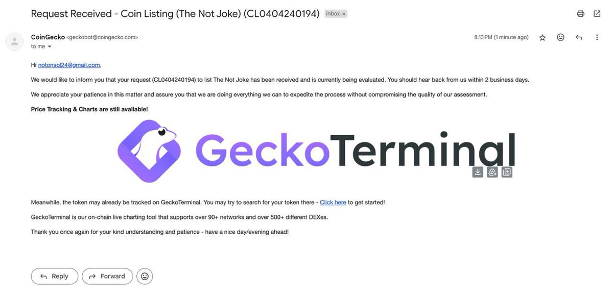 $Not On Sol tweet media