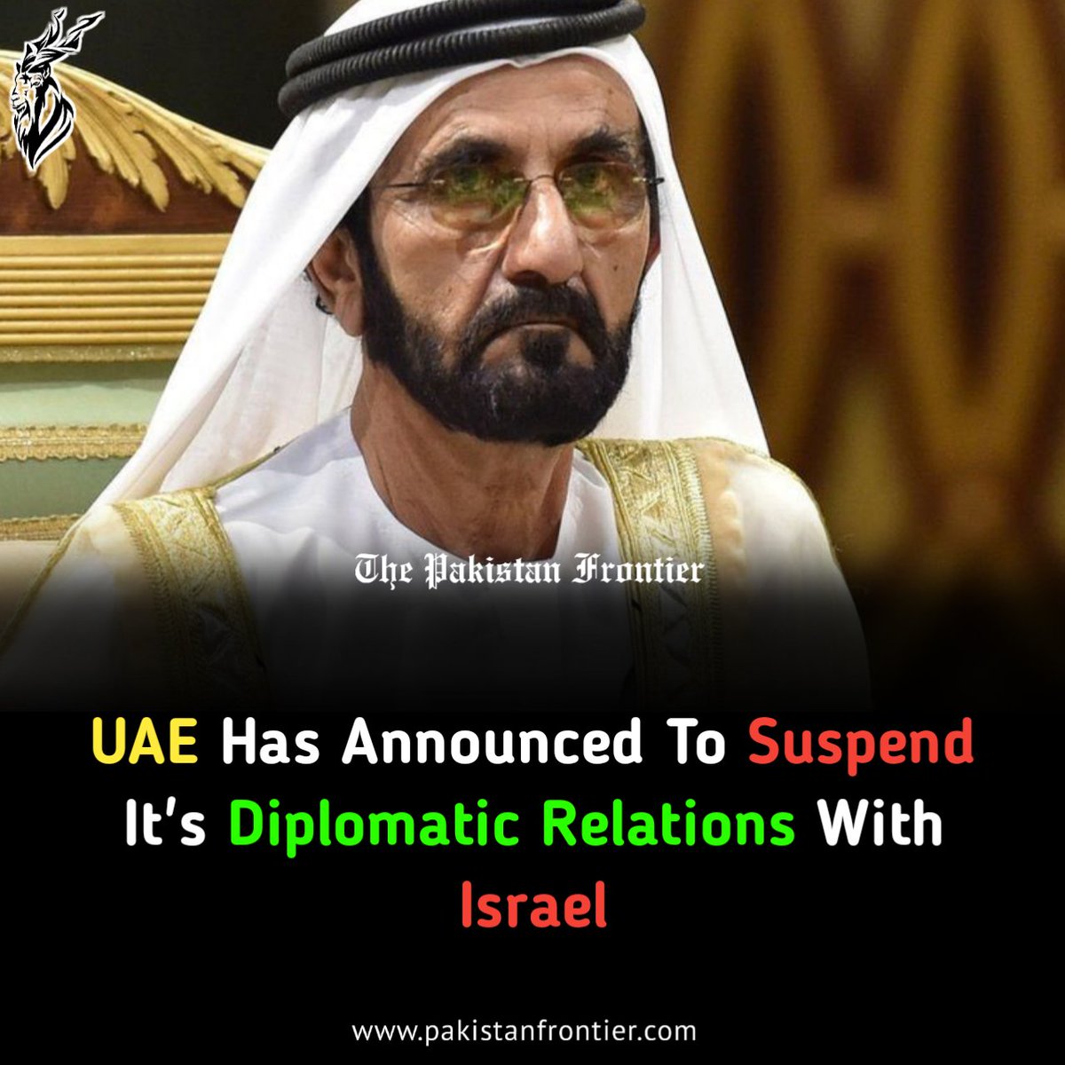 BREAKING - Diplomatic Crisis: The United Arab Emirates (UAE) is suspending its diplomatic coordination with Israel following the death of seven WCK employees in a Gaza Strip air strike.
#UAE #unitedarabemirates #Dubai #Gaza